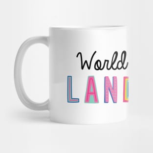 Landlord Gifts | World's cutest Landlord Mug